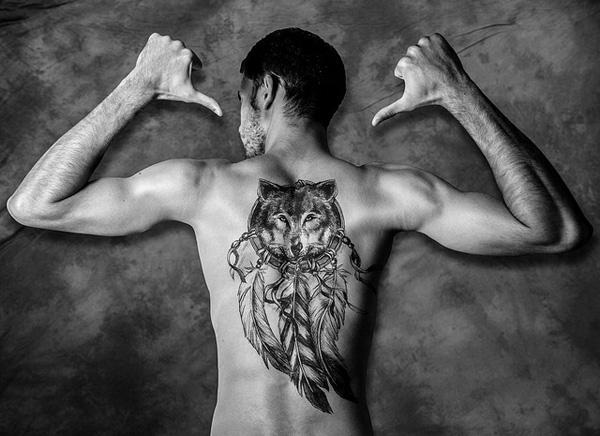 90 Meaningful Wolf Tattoo Ideas that will Blow Your Mind