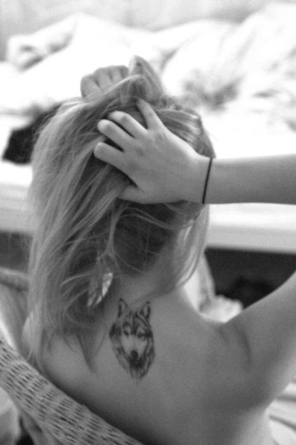 90 Meaningful Wolf Tattoo Ideas that will Blow Your Mind