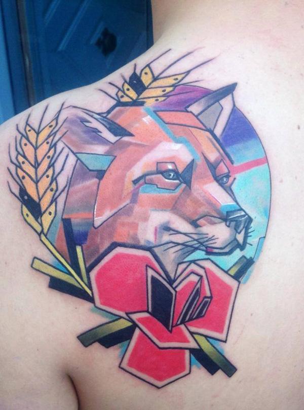 90 Meaningful Wolf Tattoo Ideas that will Blow Your Mind