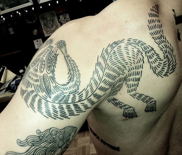 90 Meaningful Wolf Tattoo Ideas that will Blow Your Mind