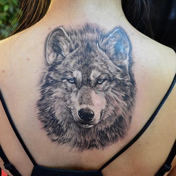 90 Meaningful Wolf Tattoo Ideas that will Blow Your Mind