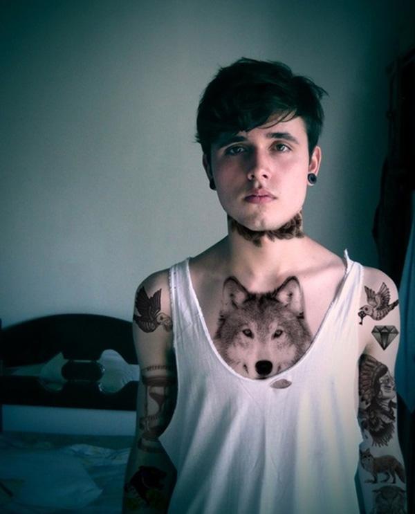 90 Meaningful Wolf Tattoo Ideas that will Blow Your Mind