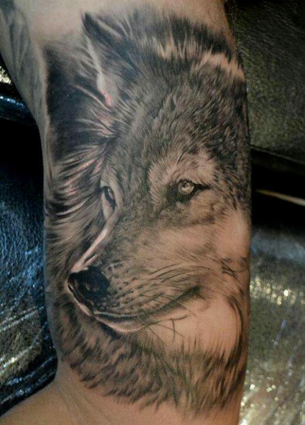 90 Meaningful Wolf Tattoo Ideas that will Blow Your Mind