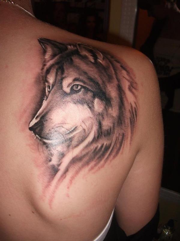 90 Meaningful Wolf Tattoo Ideas that will Blow Your Mind
