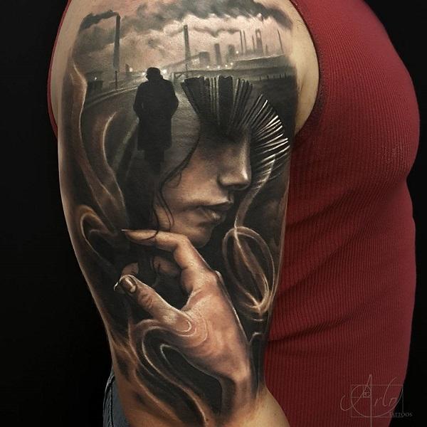90 Cool Sleeve Tattoo Designs for Every Style