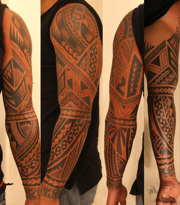 90 Cool Sleeve Tattoo Designs for Every Style