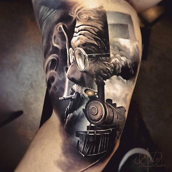 90 Cool Sleeve Tattoo Designs for Every Style