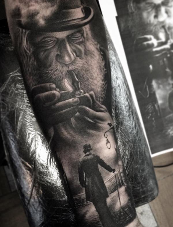 90 Cool Sleeve Tattoo Designs for Every Style