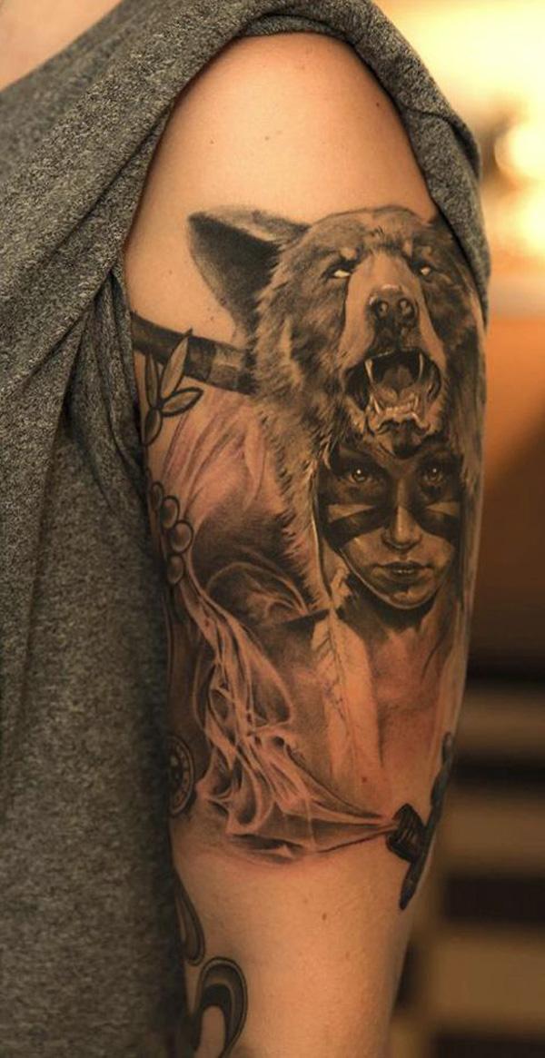90 Cool Sleeve Tattoo Designs for Every Style
