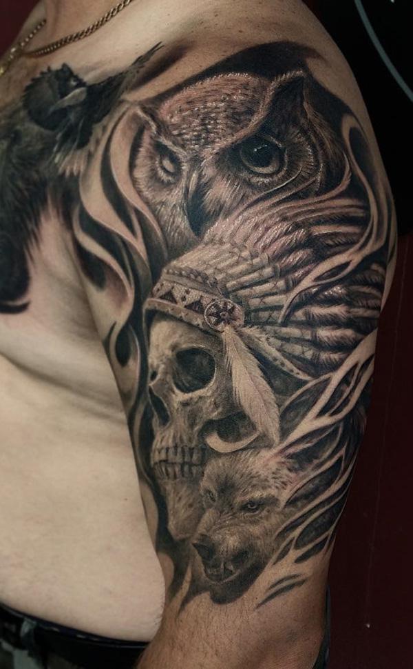 90 Cool Sleeve Tattoo Designs for Every Style