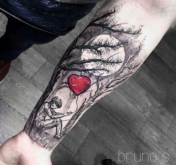 90 Cool Sleeve Tattoo Designs for Every Style