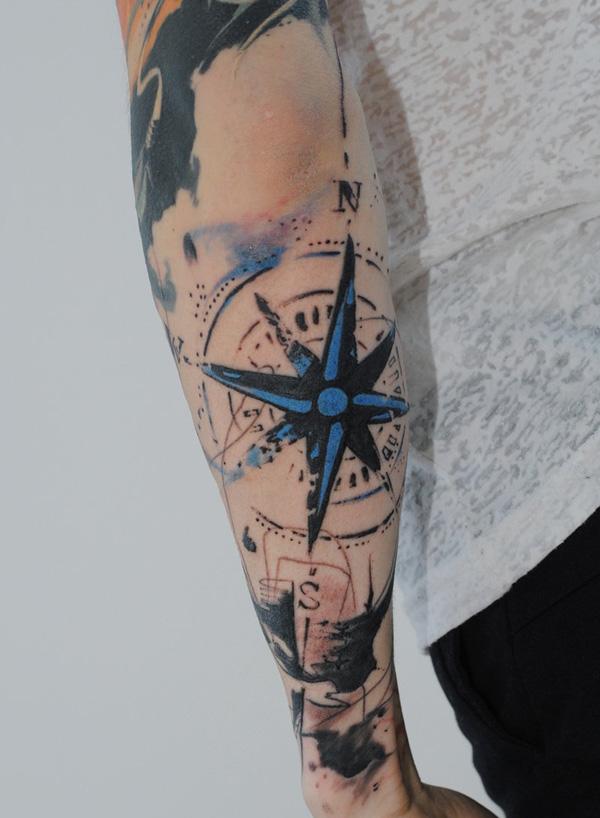 90 Cool Sleeve Tattoo Designs for Every Style
