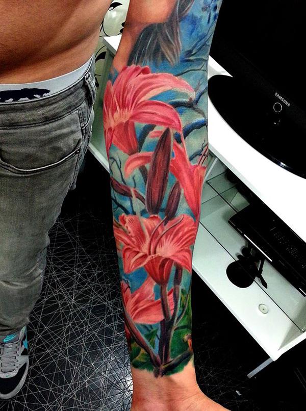 90 Cool Sleeve Tattoo Designs for Every Style