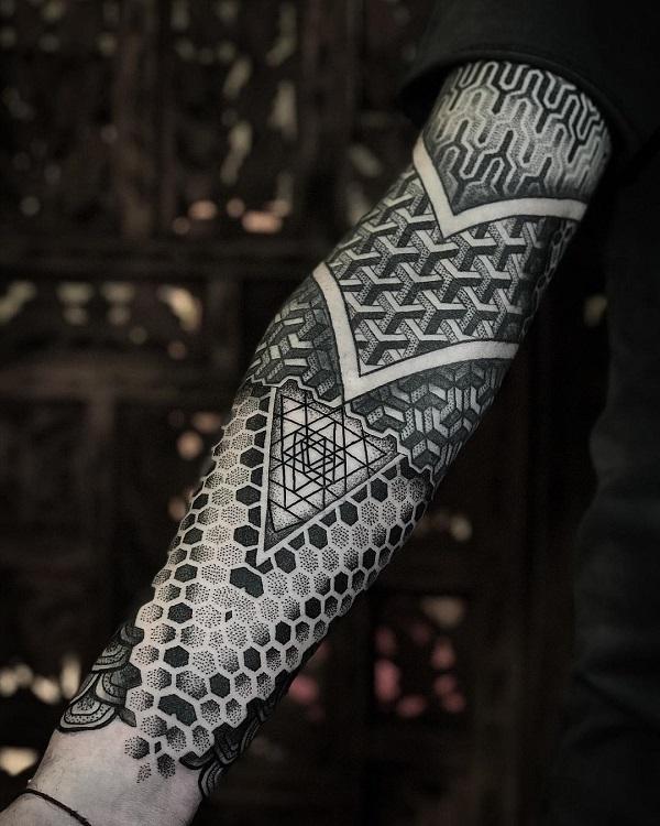 90 Cool Sleeve Tattoo Designs for Every Style