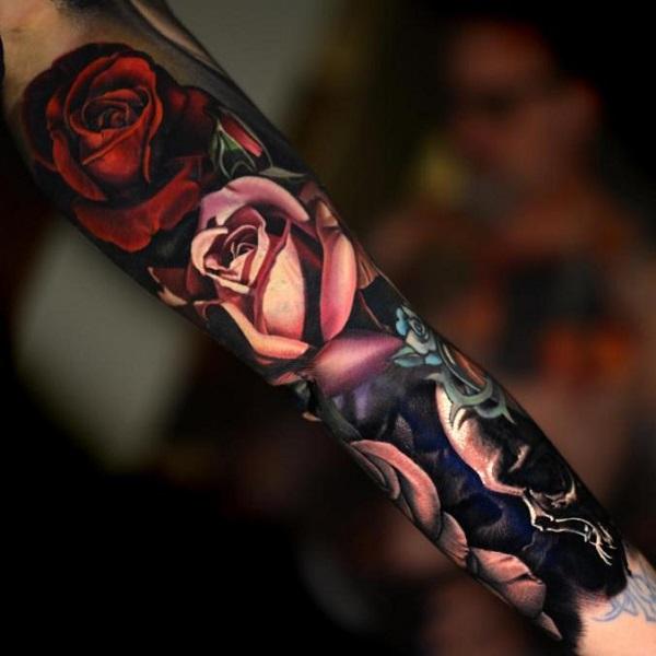 90 Cool Sleeve Tattoo Designs for Every Style