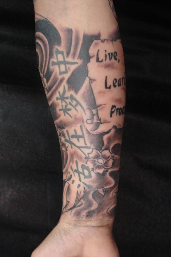 90 Cool Sleeve Tattoo Designs for Every Style
