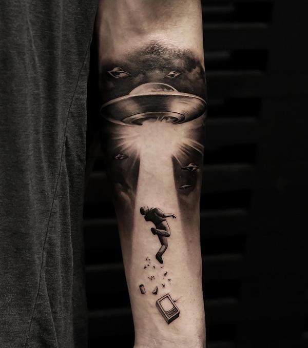 90 Cool Sleeve Tattoo Designs for Every Style