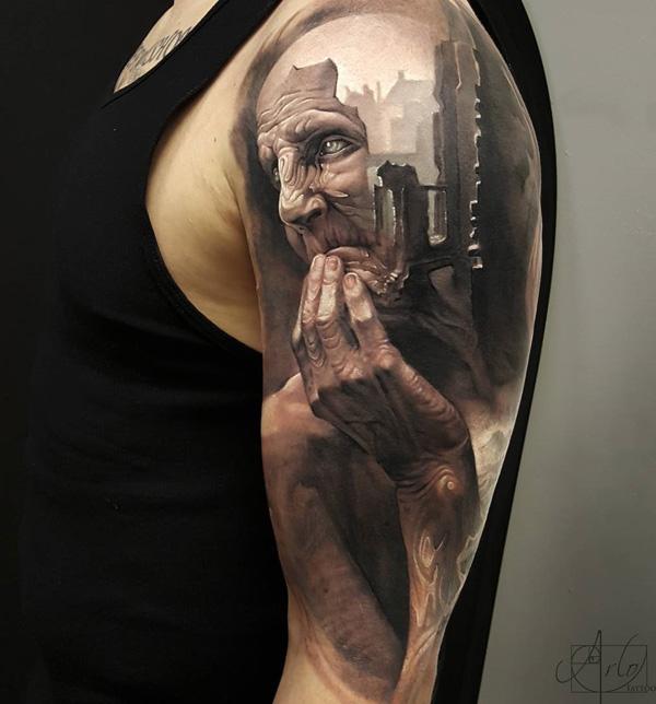 90 Cool Sleeve Tattoo Designs for Every Style