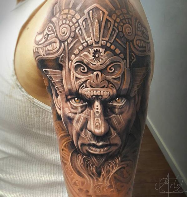 90 Cool Sleeve Tattoo Designs for Every Style
