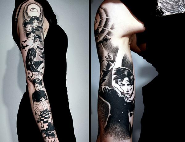 90 Cool Sleeve Tattoo Designs for Every Style