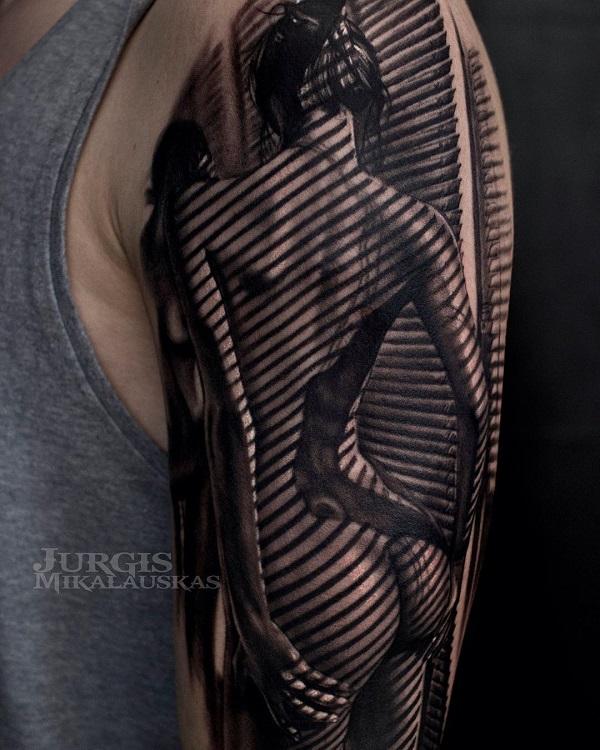 90 Cool Sleeve Tattoo Designs for Every Style