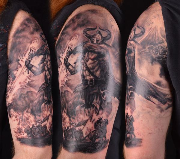 90 Cool Sleeve Tattoo Designs for Every Style