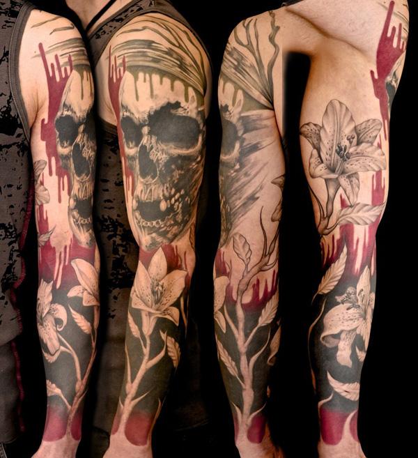 90 Cool Sleeve Tattoo Designs for Every Style