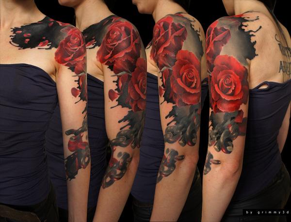 90 Cool Sleeve Tattoo Designs for Every Style