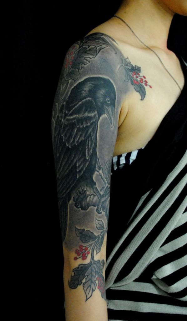 90 Cool Sleeve Tattoo Designs for Every Style