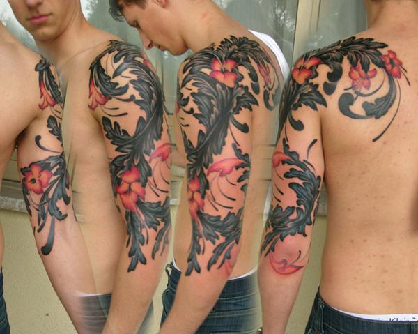 90 Cool Sleeve Tattoo Designs for Every Style