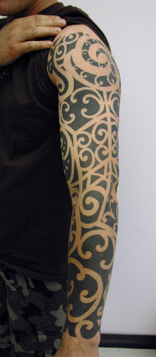 90 Cool Sleeve Tattoo Designs for Every Style