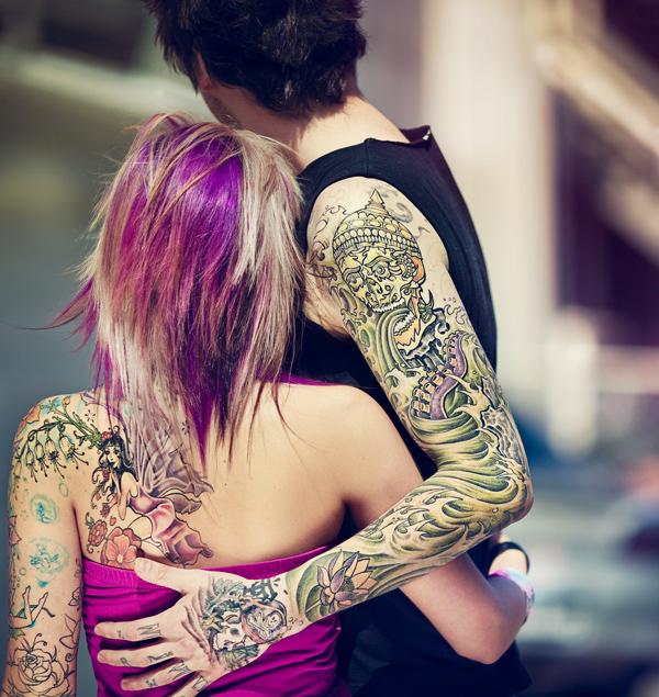 90 Cool Sleeve Tattoo Designs for Every Style