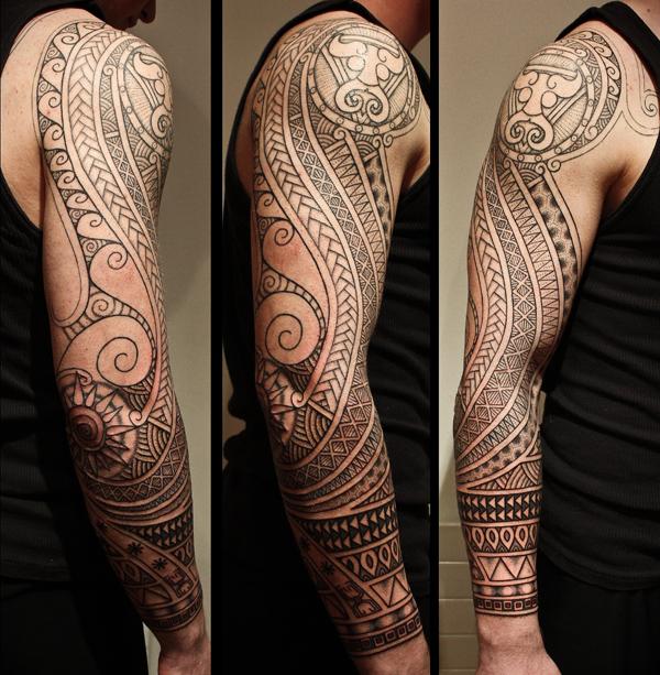 90 Cool Sleeve Tattoo Designs for Every Style