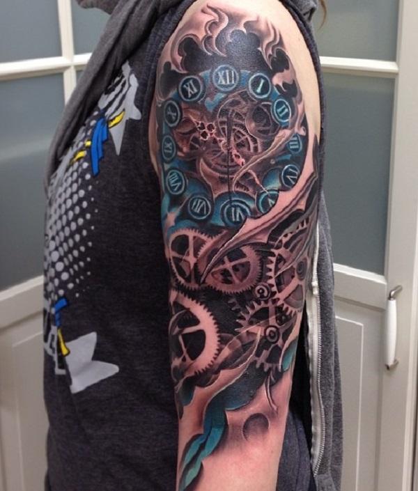 90 Cool Sleeve Tattoo Designs for Every Style