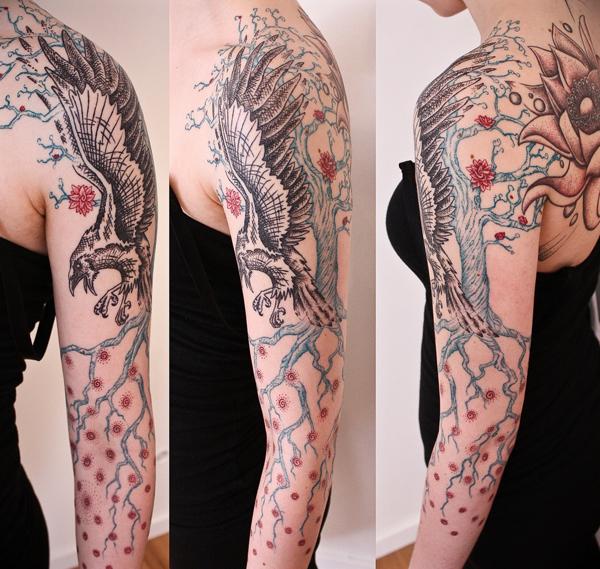 90 Cool Sleeve Tattoo Designs for Every Style