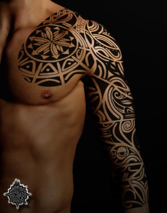 90 Cool Sleeve Tattoo Designs for Every Style