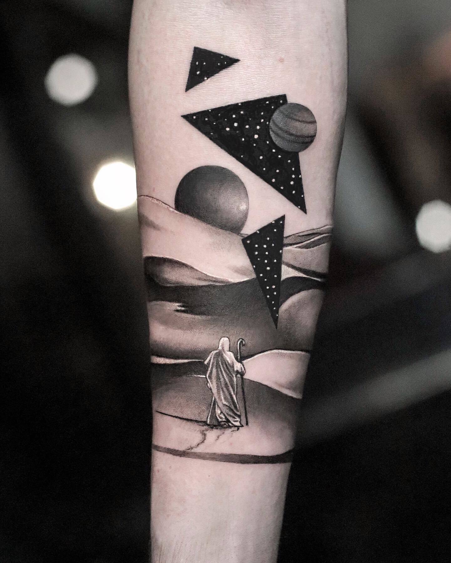Half Sleeve Tattoo: A Unique and Stylish Tattoo Style