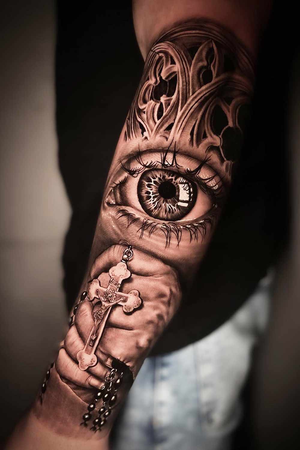 Half Sleeve Tattoo: A Unique and Stylish Tattoo Style