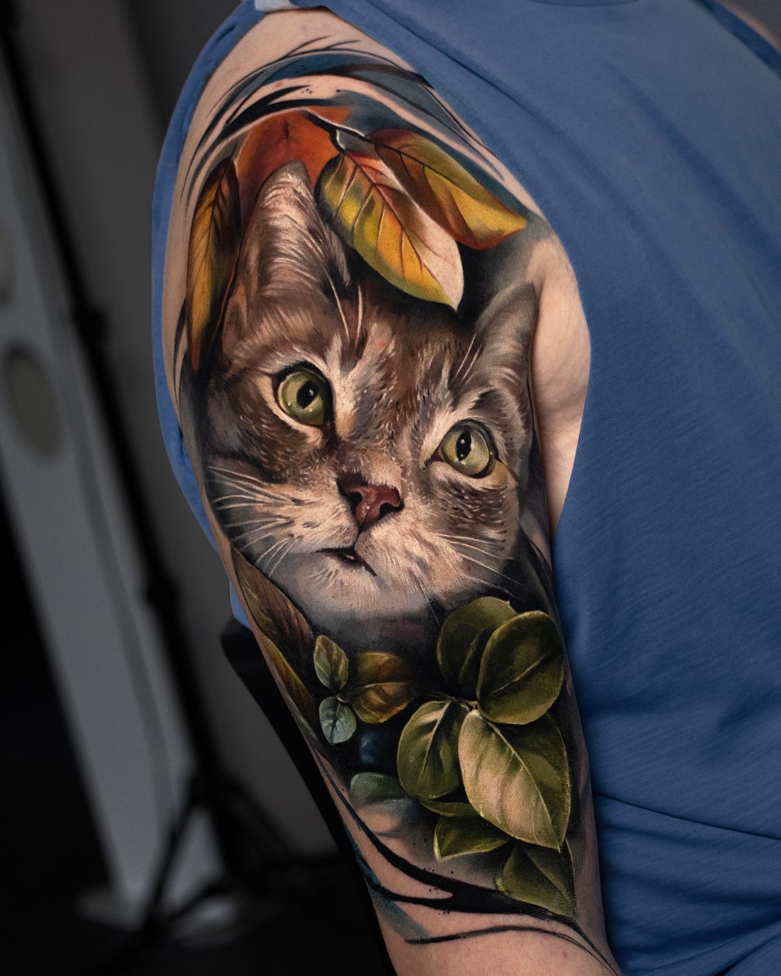Half Sleeve Tattoo: A Unique and Stylish Tattoo Style