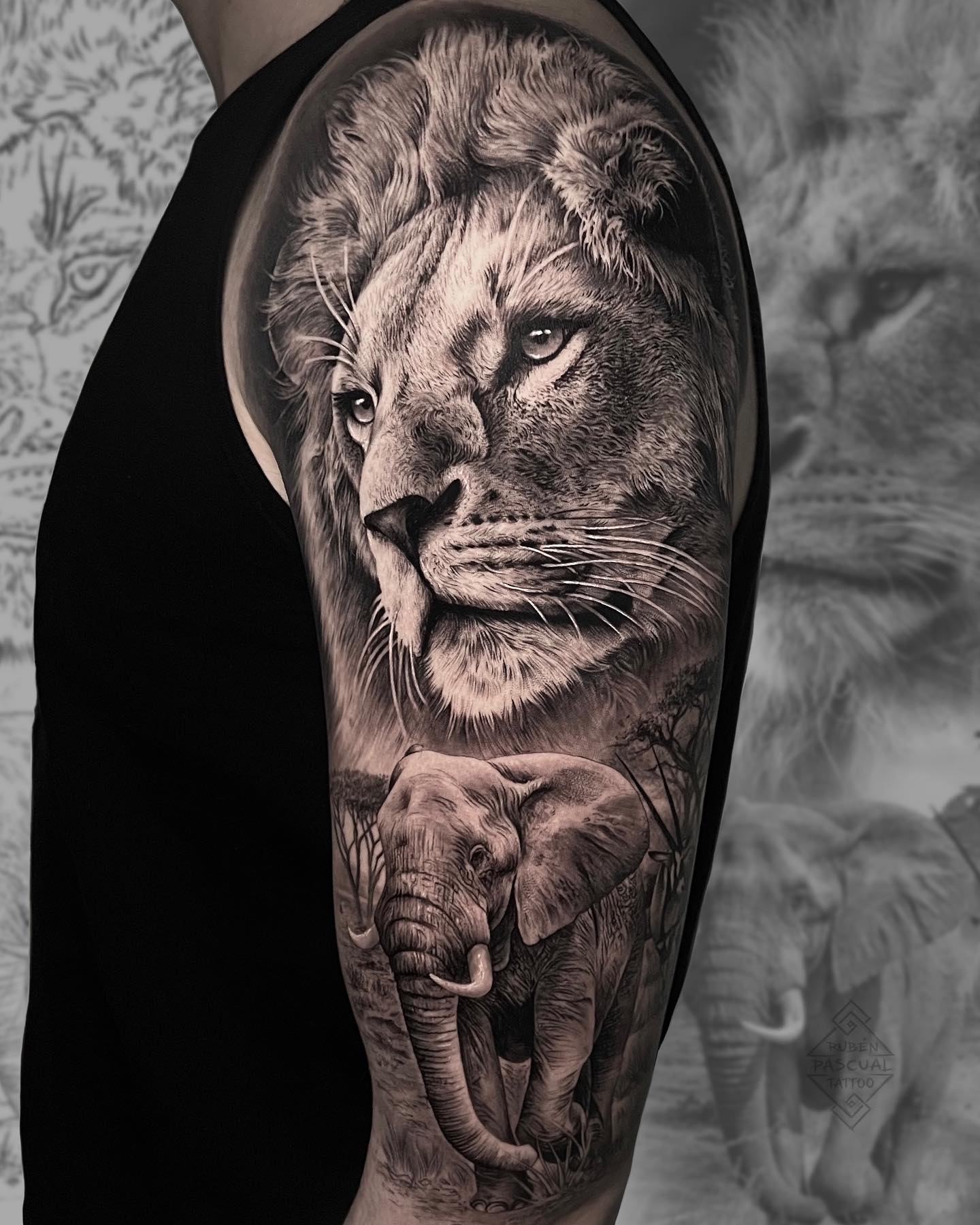 Half Sleeve Tattoo: A Unique and Stylish Tattoo Style