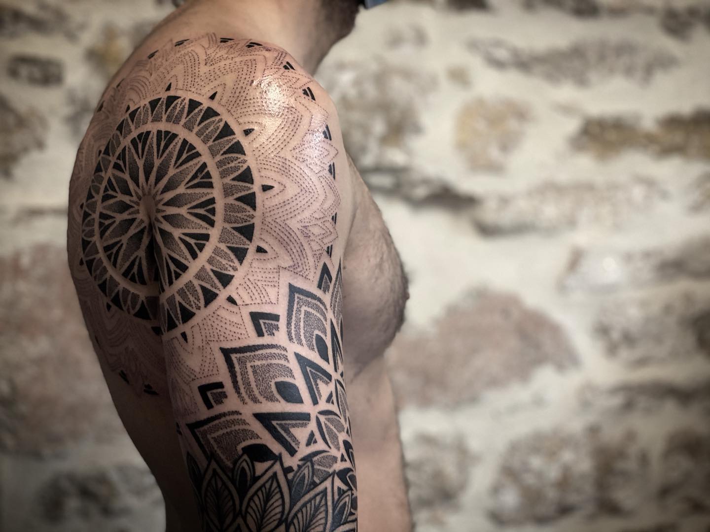 Half Sleeve Tattoo: A Unique and Stylish Tattoo Style