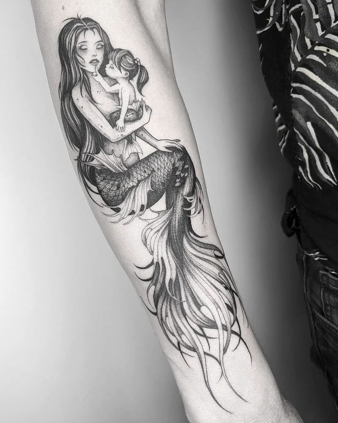 Half Sleeve Tattoo: A Unique and Stylish Tattoo Style