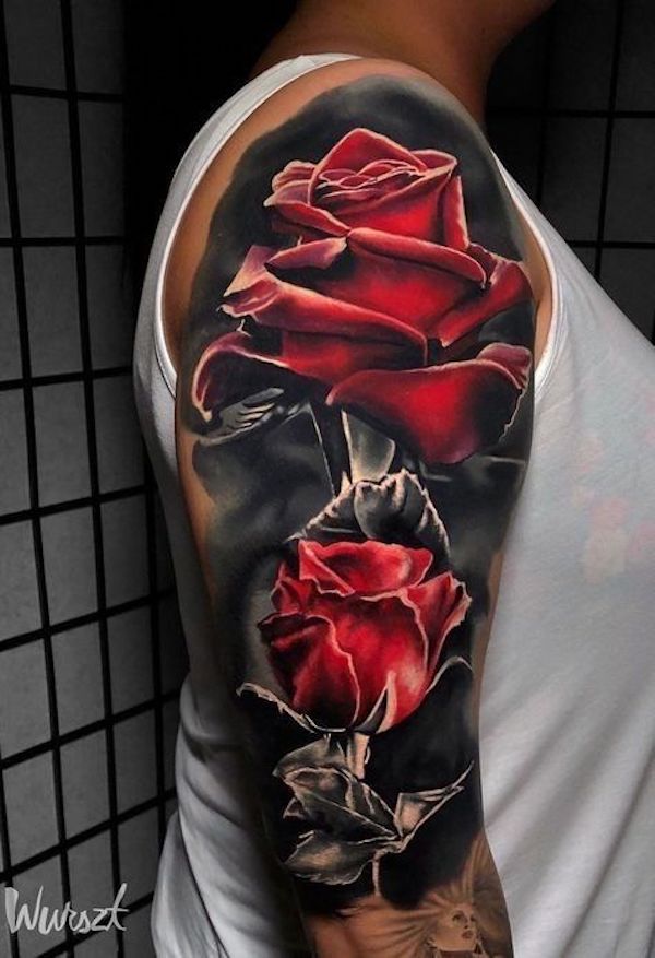 Half Sleeve Tattoo: A Unique and Stylish Tattoo Style