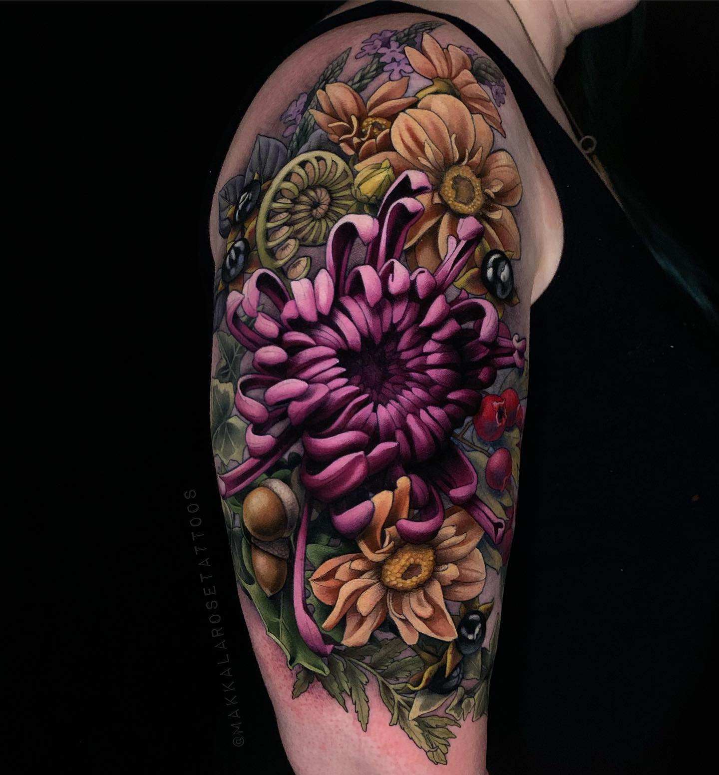 Half Sleeve Tattoo: A Unique and Stylish Tattoo Style
