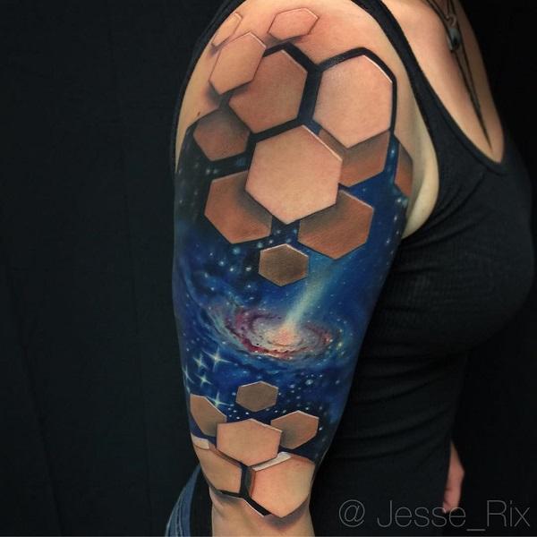 Half Sleeve Tattoo: A Unique and Stylish Tattoo Style