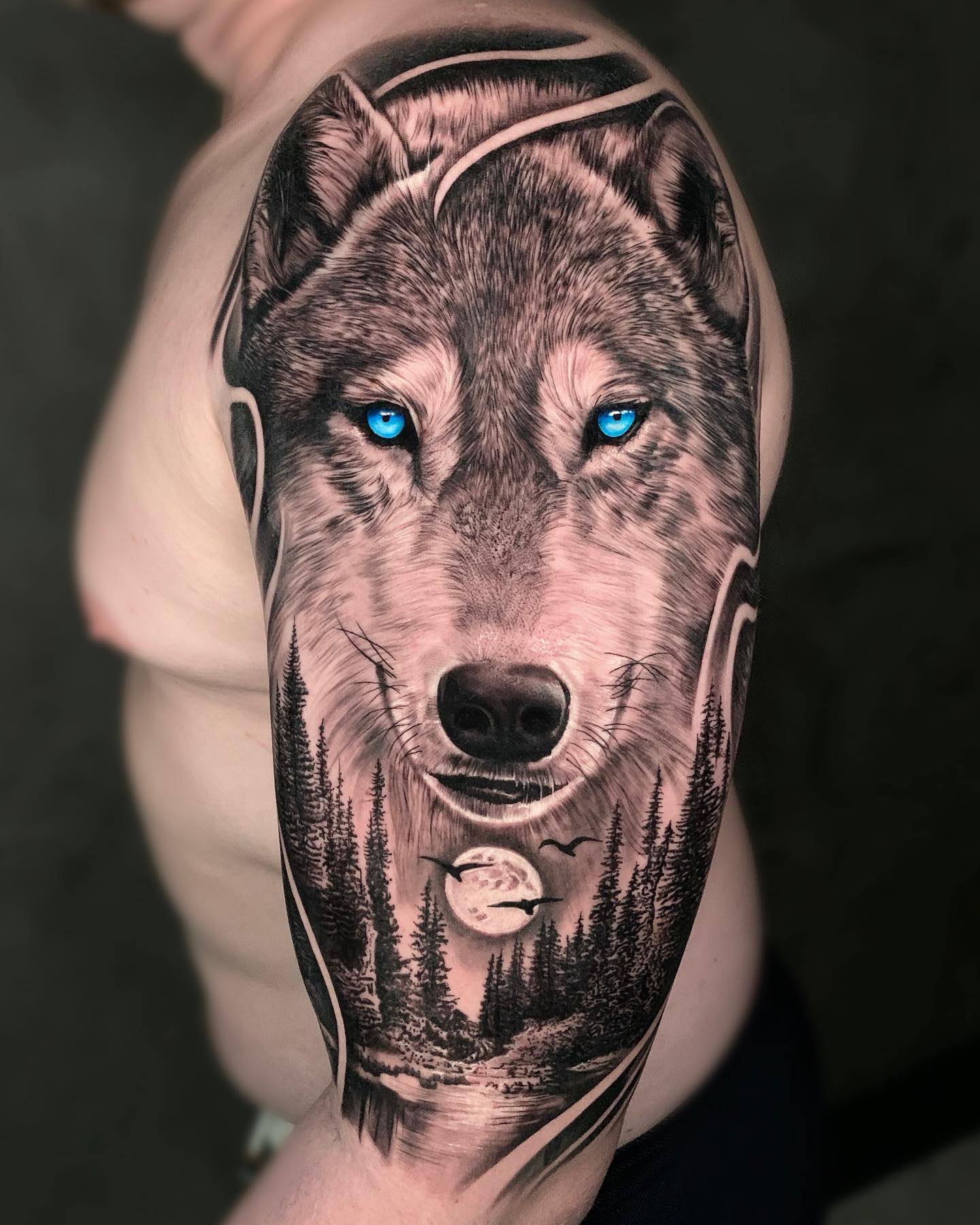 Half Sleeve Tattoo: A Unique and Stylish Tattoo Style