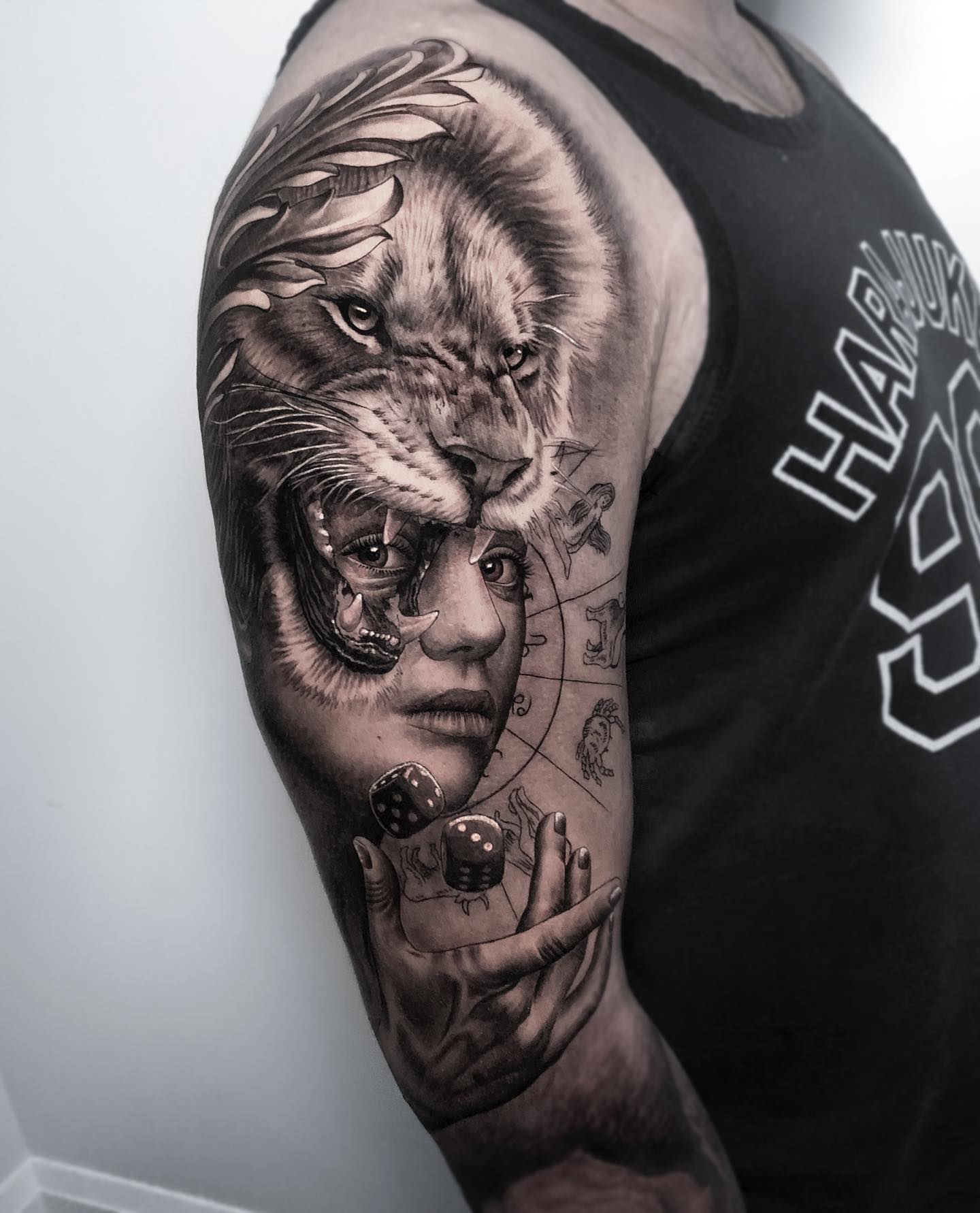 Half Sleeve Tattoo: A Unique and Stylish Tattoo Style