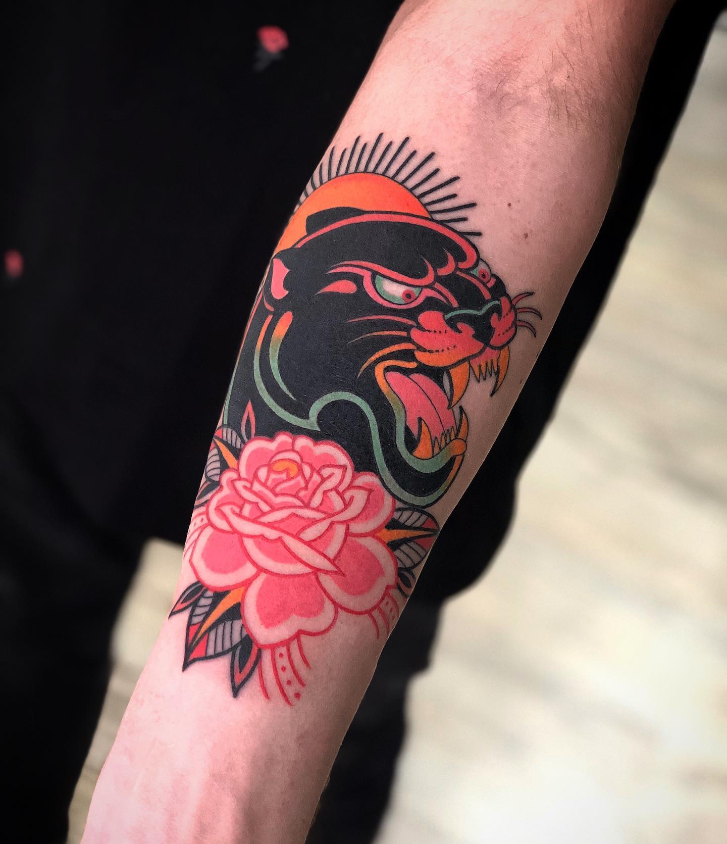 Half Sleeve Tattoo: A Unique and Stylish Tattoo Style
