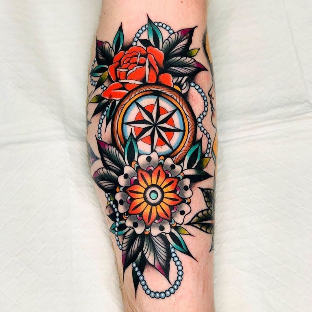 Half Sleeve Tattoo: A Unique and Stylish Tattoo Style