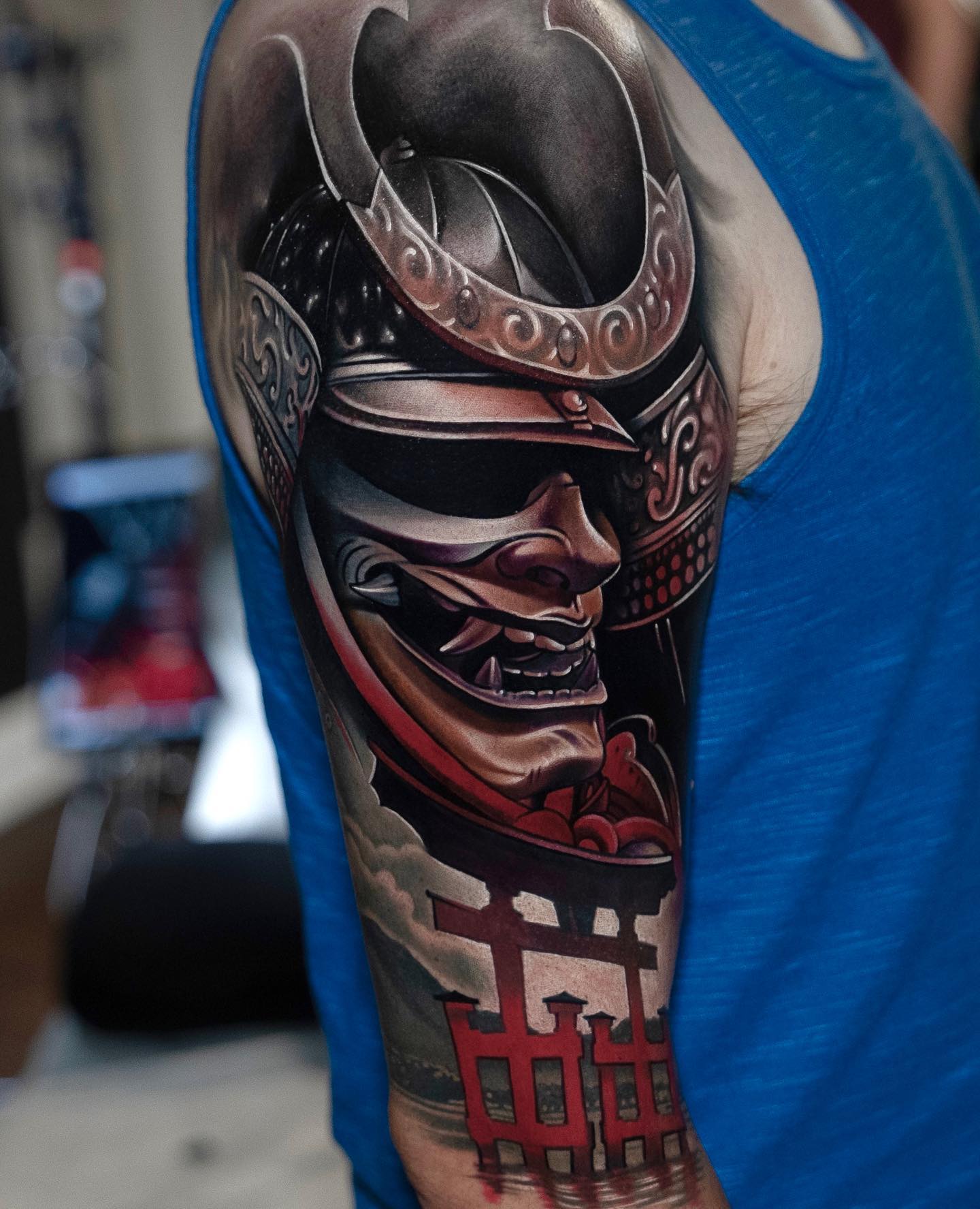 Half Sleeve Tattoo: A Unique and Stylish Tattoo Style